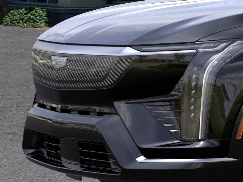 2027 Cadillac OPTIQ Luxury - Photo 36