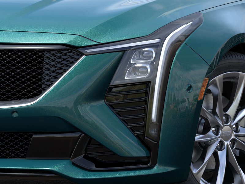 2026 Cadillac CT5 Sport - Photo 10