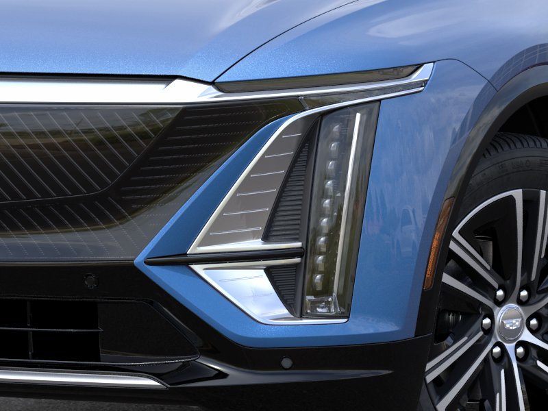 2027 Cadillac LYRIQ Luxury - Photo 34