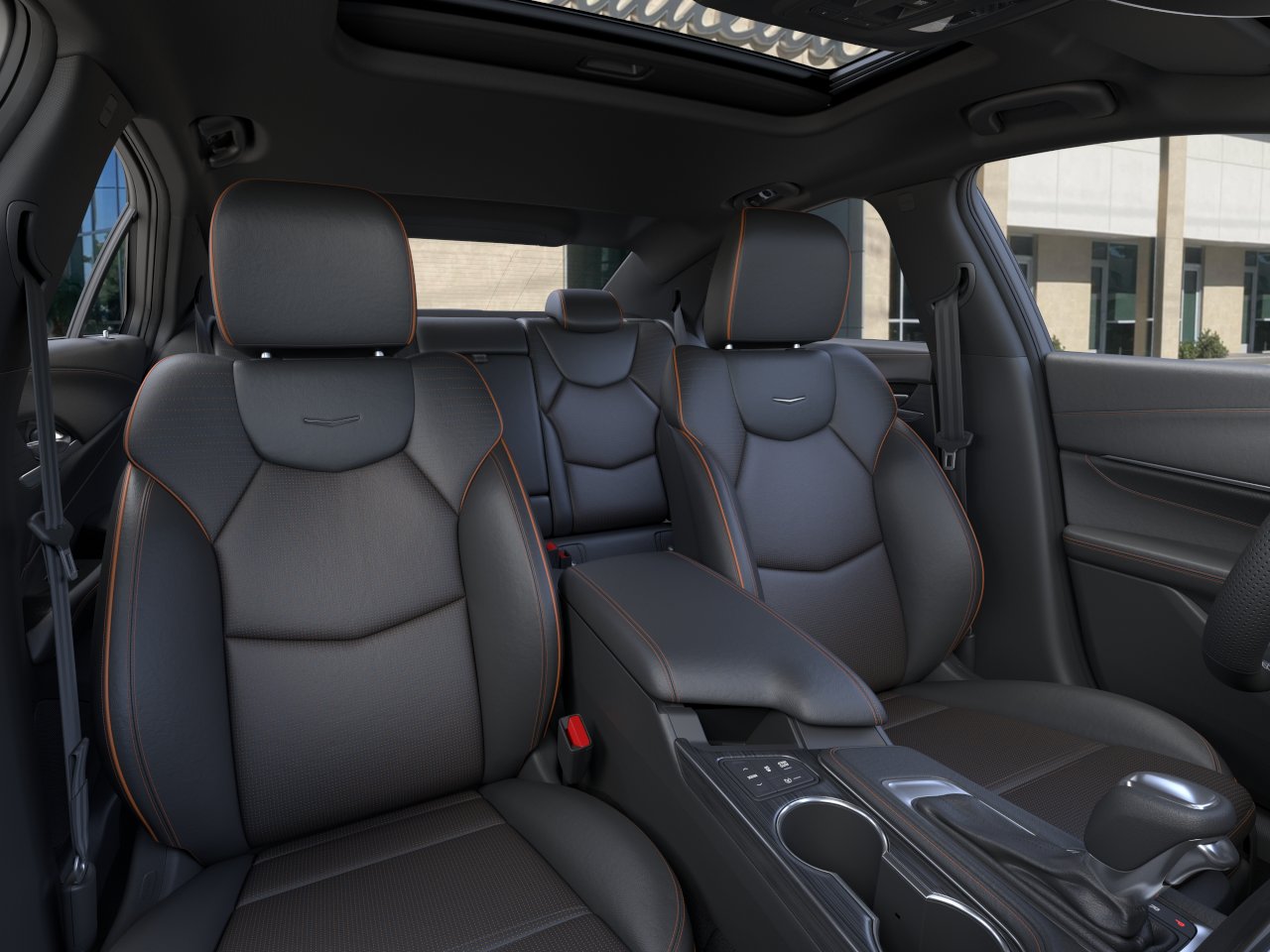 2026 Cadillac CT4 Sport - Photo 39