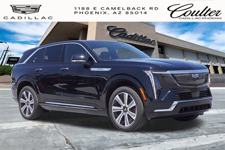 2025 CADILLAC ESCALADE IQ Luxury 1 SUV