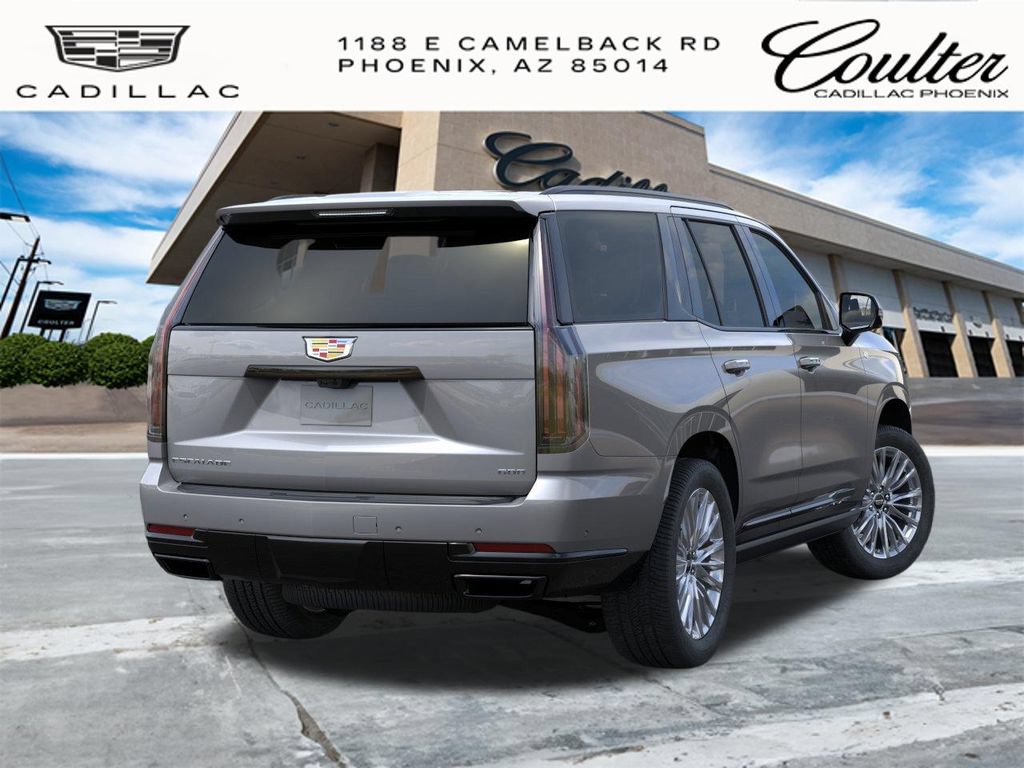 2026 Cadillac Escalade Platinum Sport - Photo 4