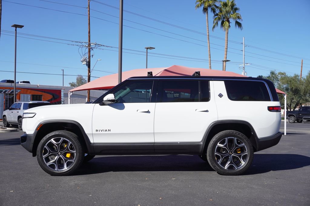 Used 2023 Rivian R1S Adventure with VIN 7PDSGABL5PN006741 for sale in Phoenix, AZ