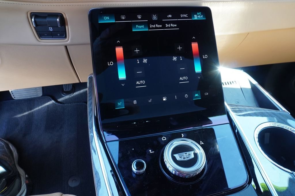 2025 Cadillac Escalade IQ Sport 2 - Photo 19