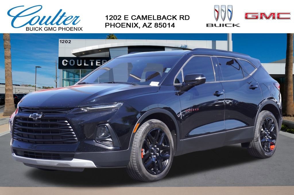 2020 Chevrolet Blazer 3LT