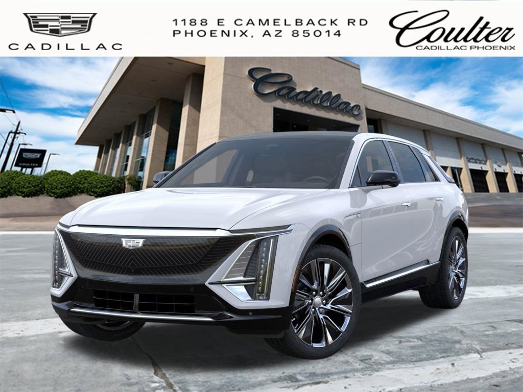 2026 Cadillac LYRIQ Signature Luxury - Photo 6