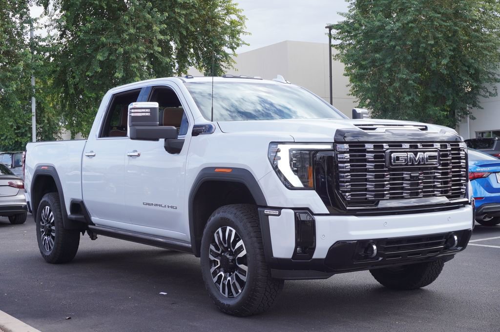 2026 Gmc Sierra 2500 HD Denali Ultimate photo 4