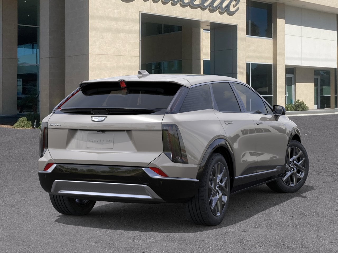 2027 Cadillac OPTIQ Luxury - Photo 26
