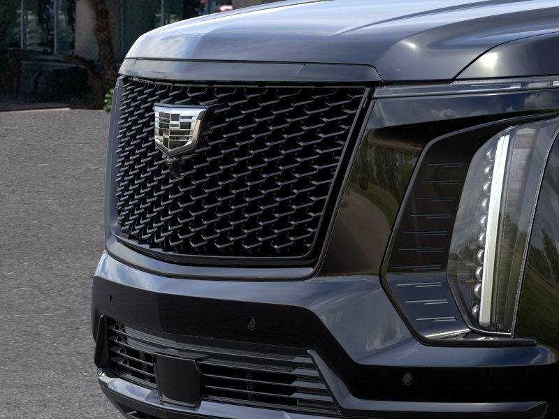 2026 Cadillac Escalade Sport - Photo 36