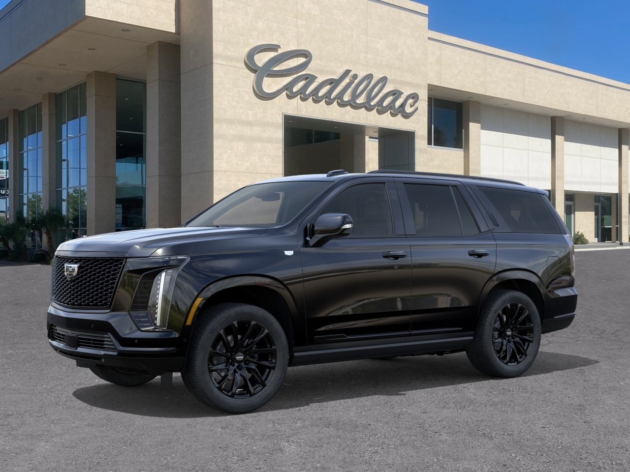 2026 Cadillac Escalade Sport - Photo 25