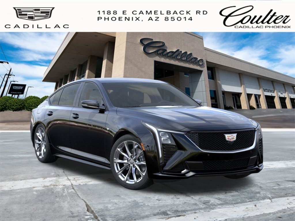 2026 Cadillac CT5 Sport - Photo 7