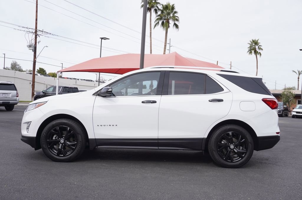 Used 2020 Chevrolet Equinox Premier SUV