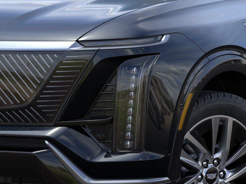 2026 Cadillac VISTIQ Luxury - Photo 10