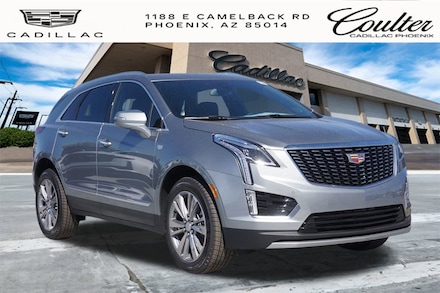 2025 CADILLAC XT5 Premium Luxury SUV