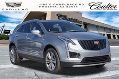 2025 CADILLAC XT5 Premium Luxury SUV