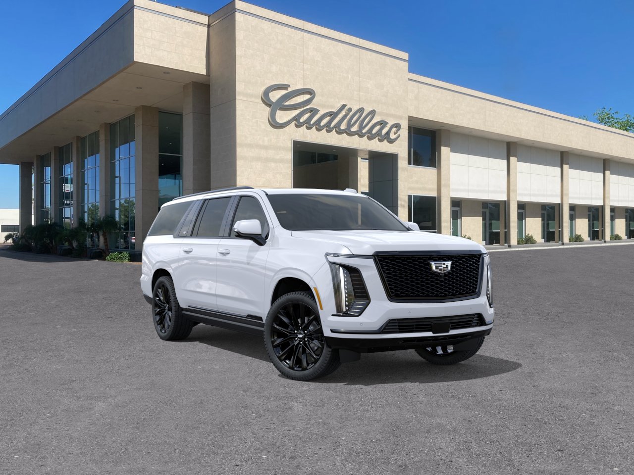 2026 Cadillac Escalade ESV Platinum Sport - Photo 25