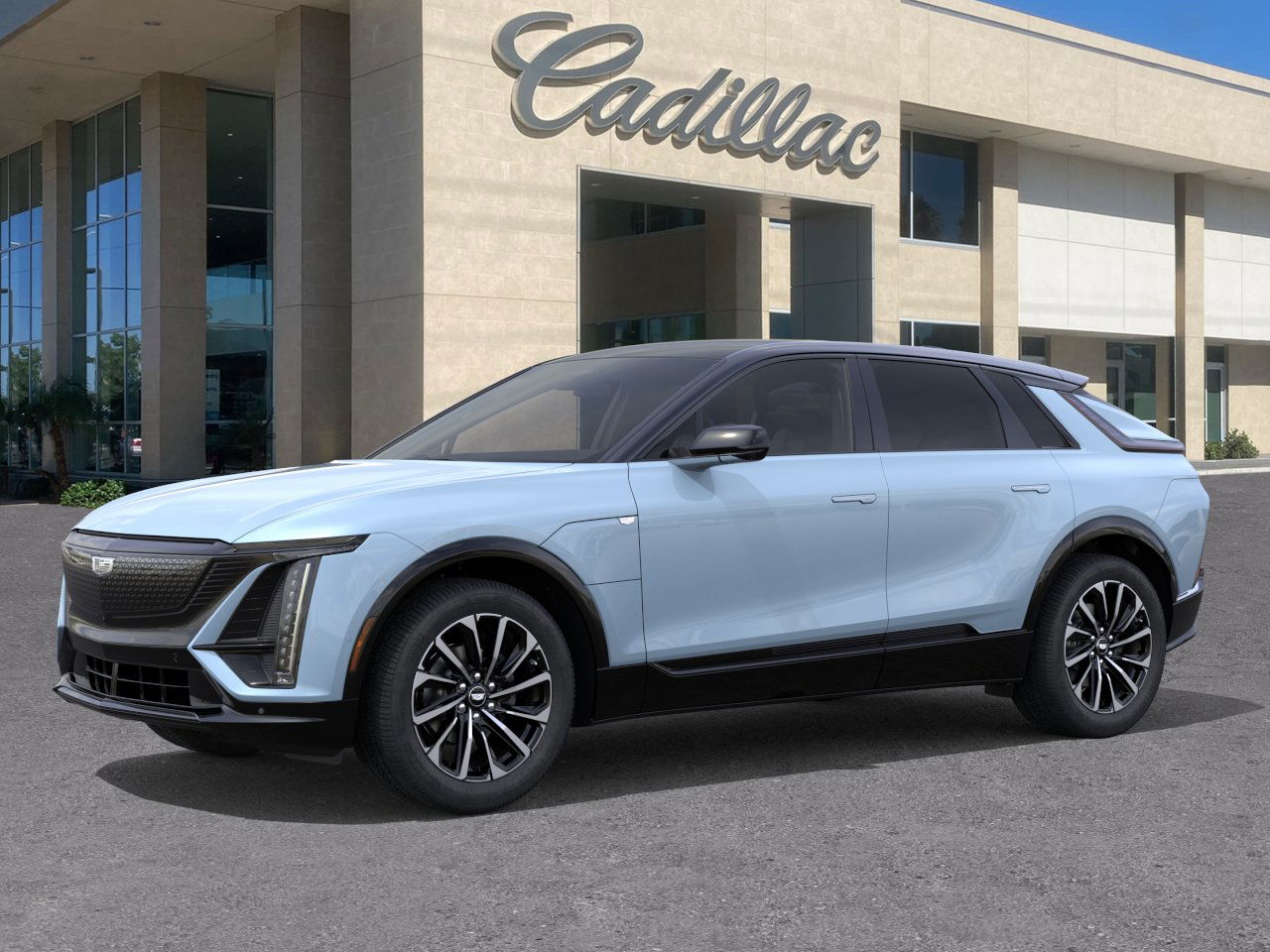 2025 Cadillac Lyriq Sport photo 2