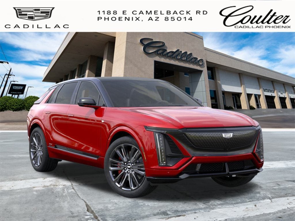 2026 Cadillac LYRIQ V - Photo 7