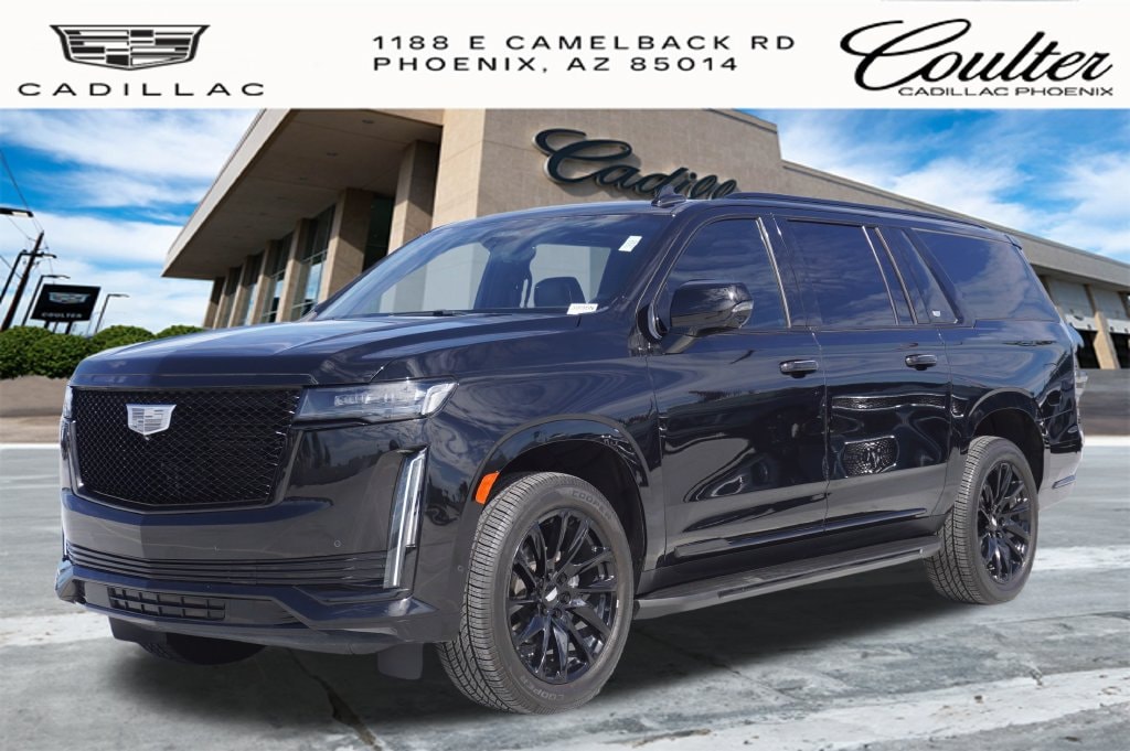 2021 Cadillac Escalade ESV Sport