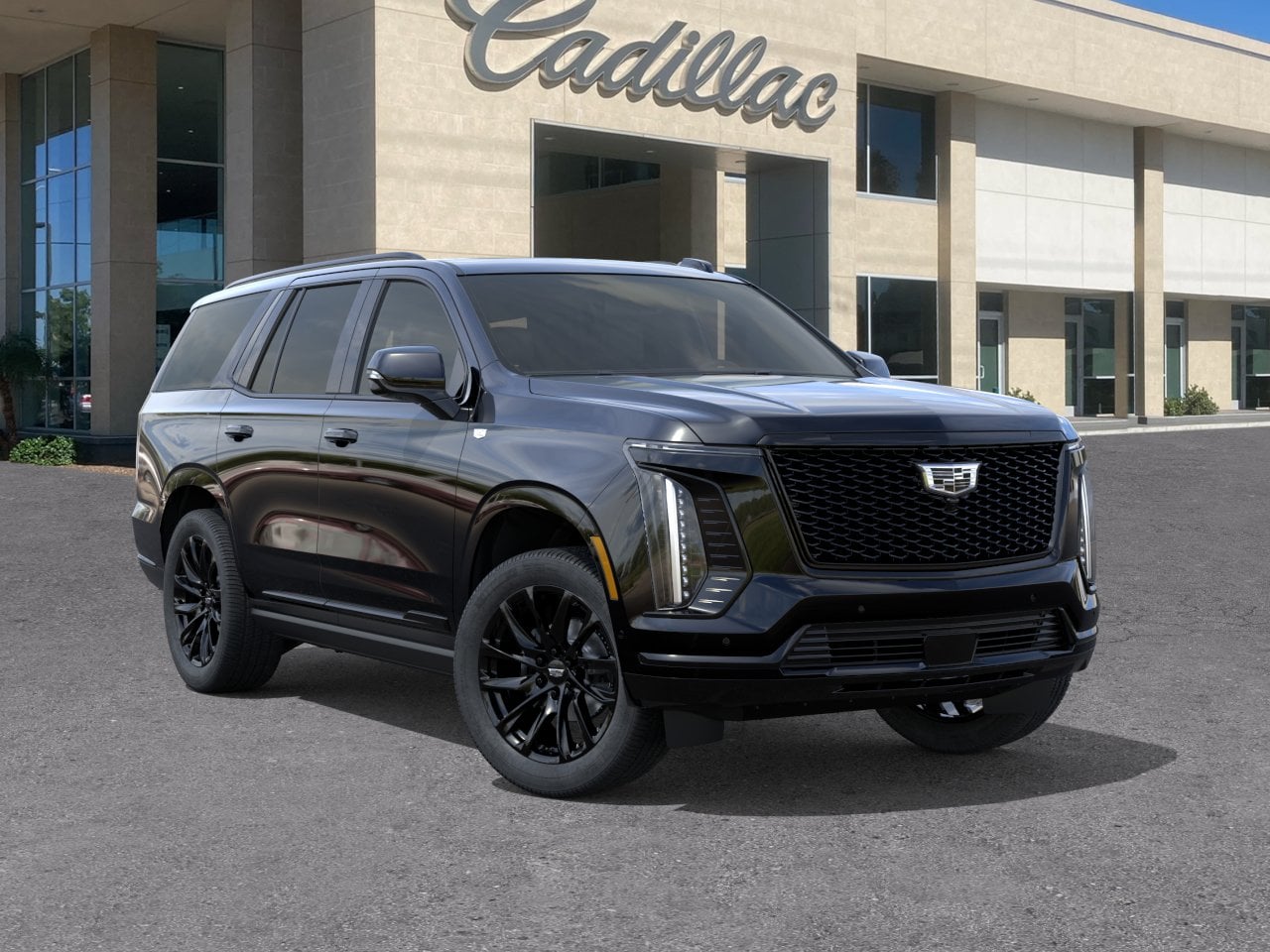 2026 Cadillac Escalade Sport - Photo 30