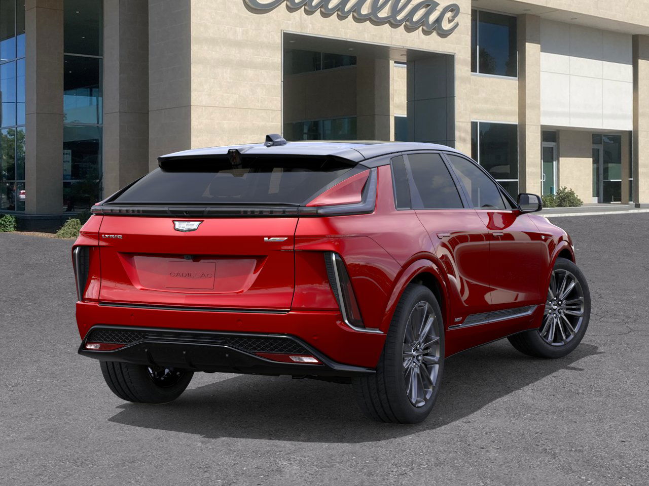 2026 Cadillac Lyriq photo 4