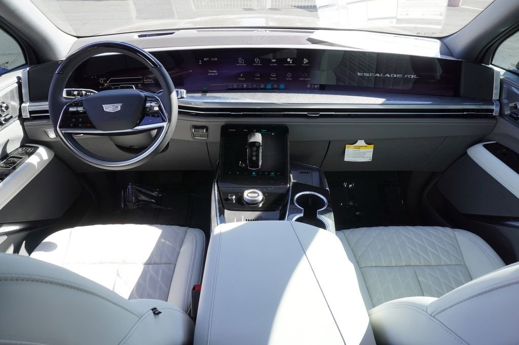 2026 Cadillac Escalade IQL Luxury - Photo 11