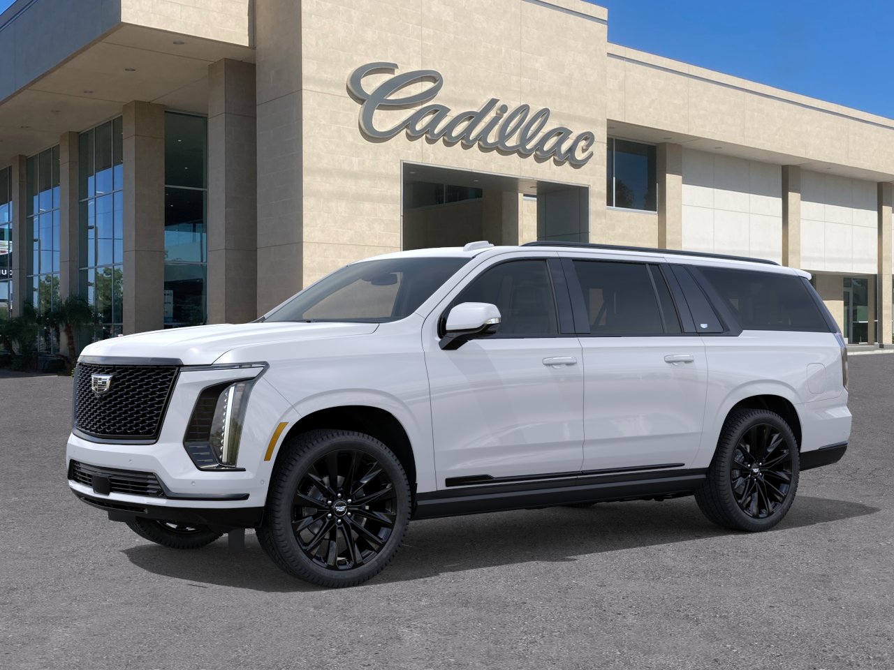 2026 Cadillac Escalade ESV Platinum Sport - Photo 26