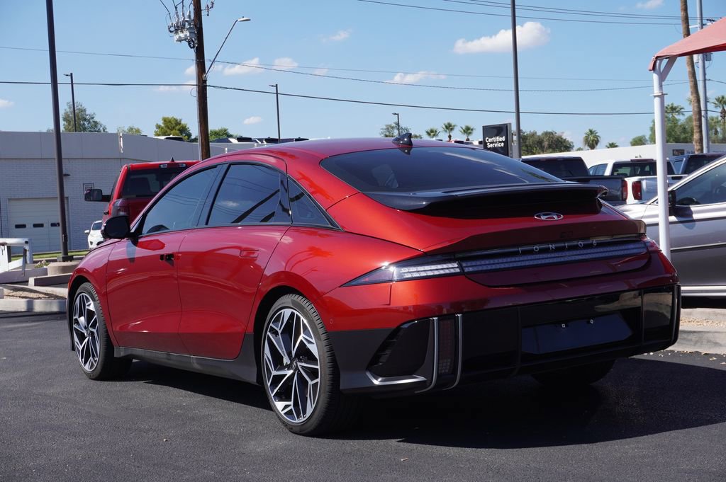 2024 Hyundai Ioniq 6 Limited photo 3