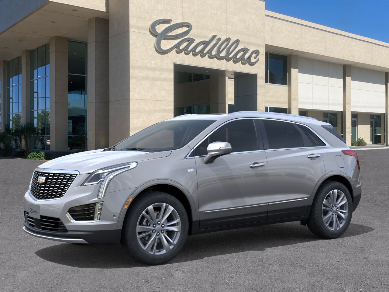 2026 Cadillac XT5 Premium Luxury - Photo 26