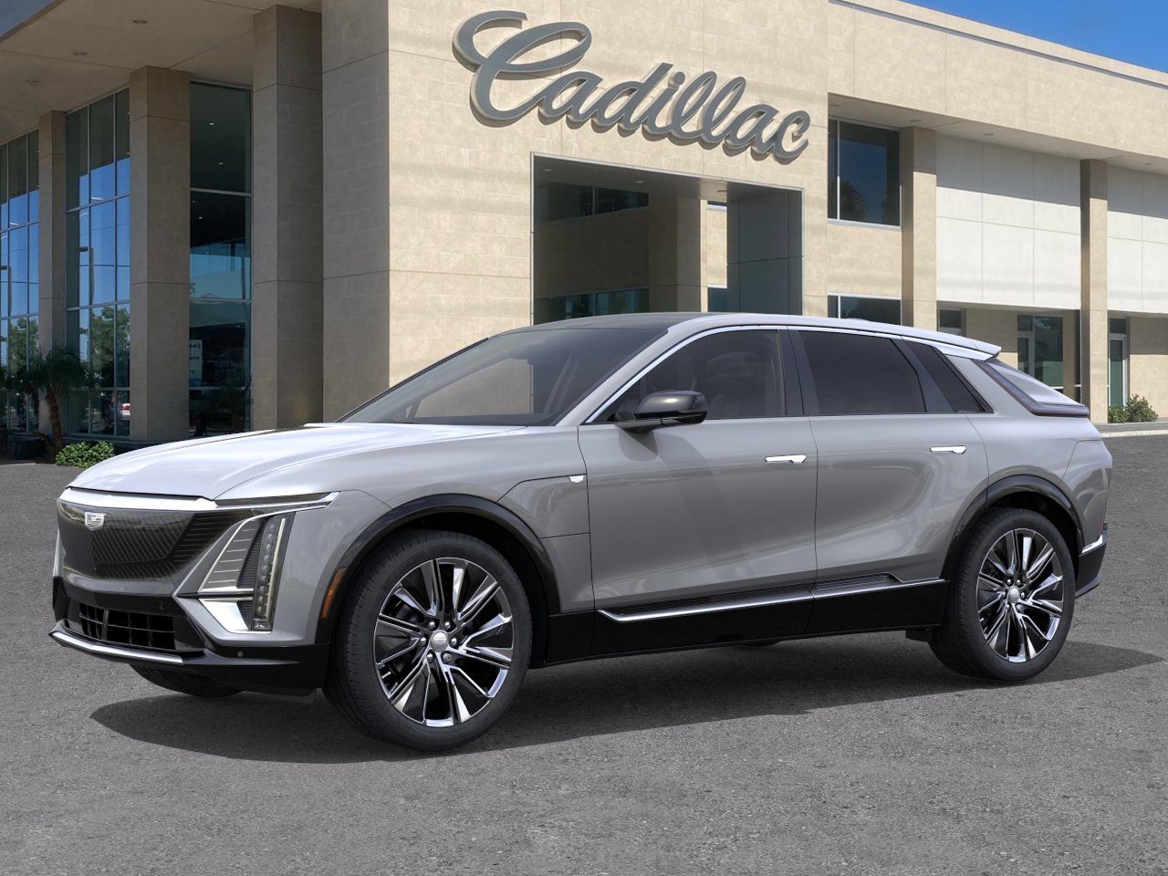 2026 Cadillac LYRIQ Signature Luxury - Photo 25