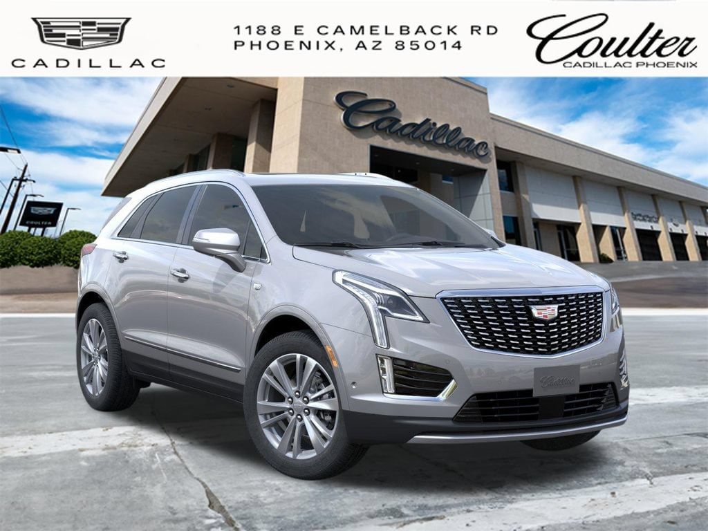 2026 Cadillac XT5 Premium Luxury - Photo 7