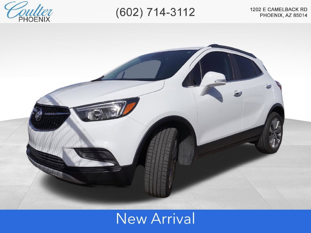 2018 Buick Encore