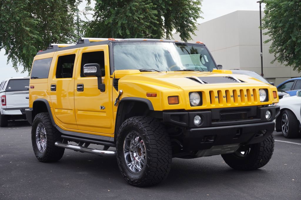 2006 Hummer H2 3/4 Ton photo 4