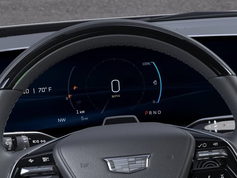 2026 Cadillac LYRIQ Signature Luxury - Photo 17