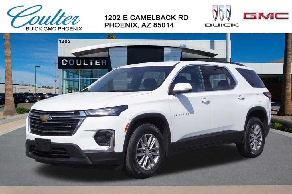 Certified 2023 Chevrolet