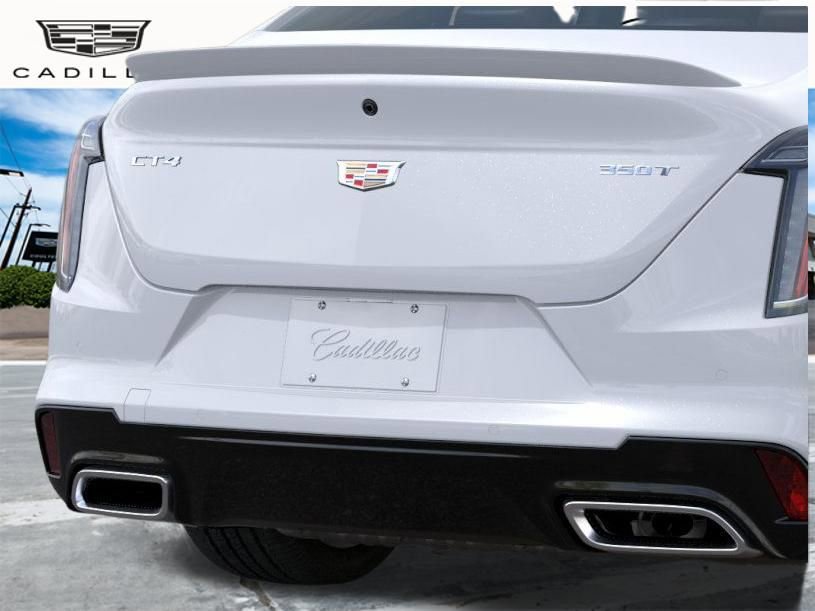 2026 Cadillac CT4 Sport - Photo 14