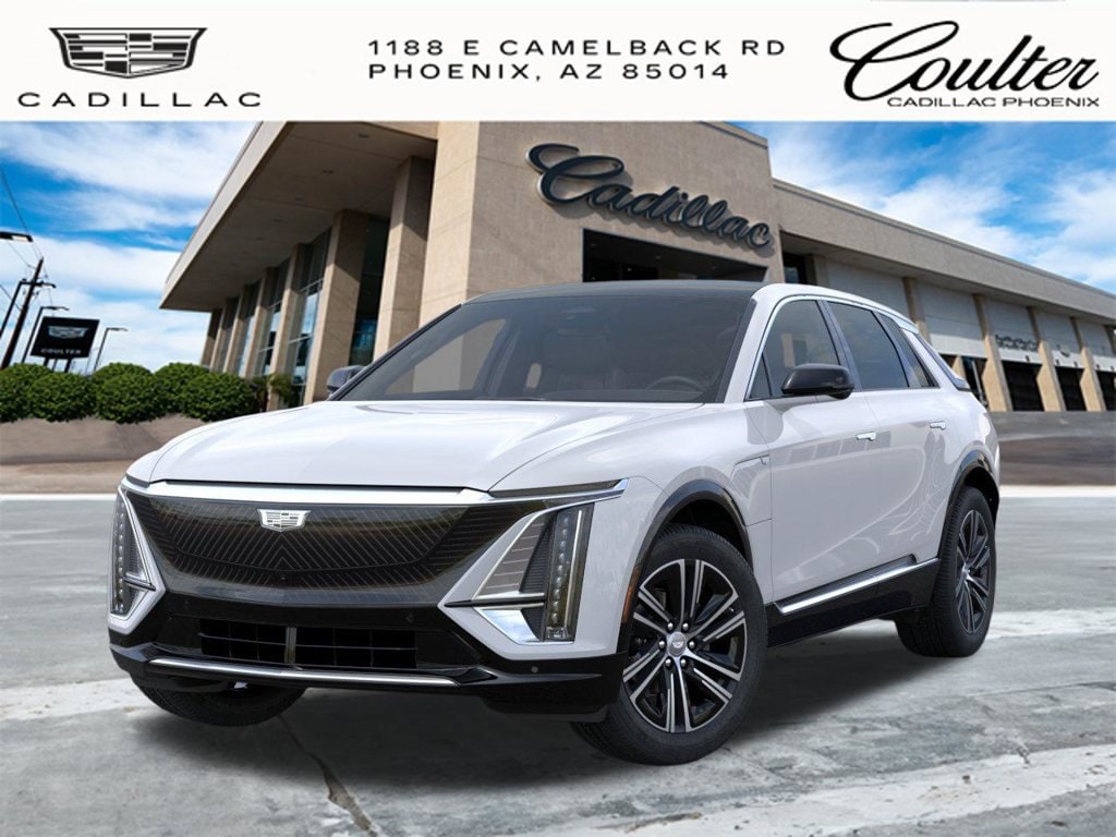 2027 Cadillac LYRIQ Luxury - Photo 6