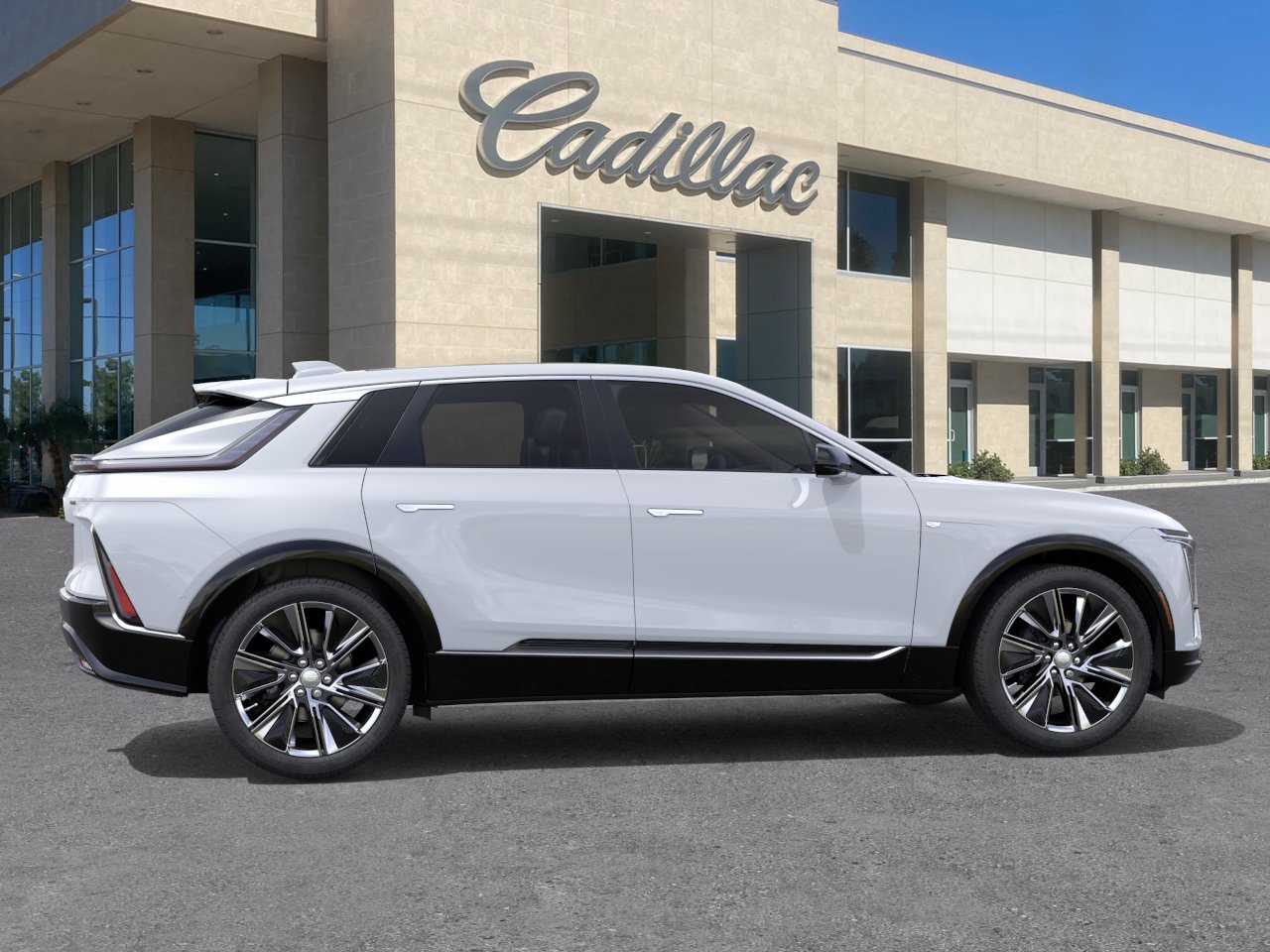 2026 Cadillac LYRIQ Signature Luxury - Photo 28