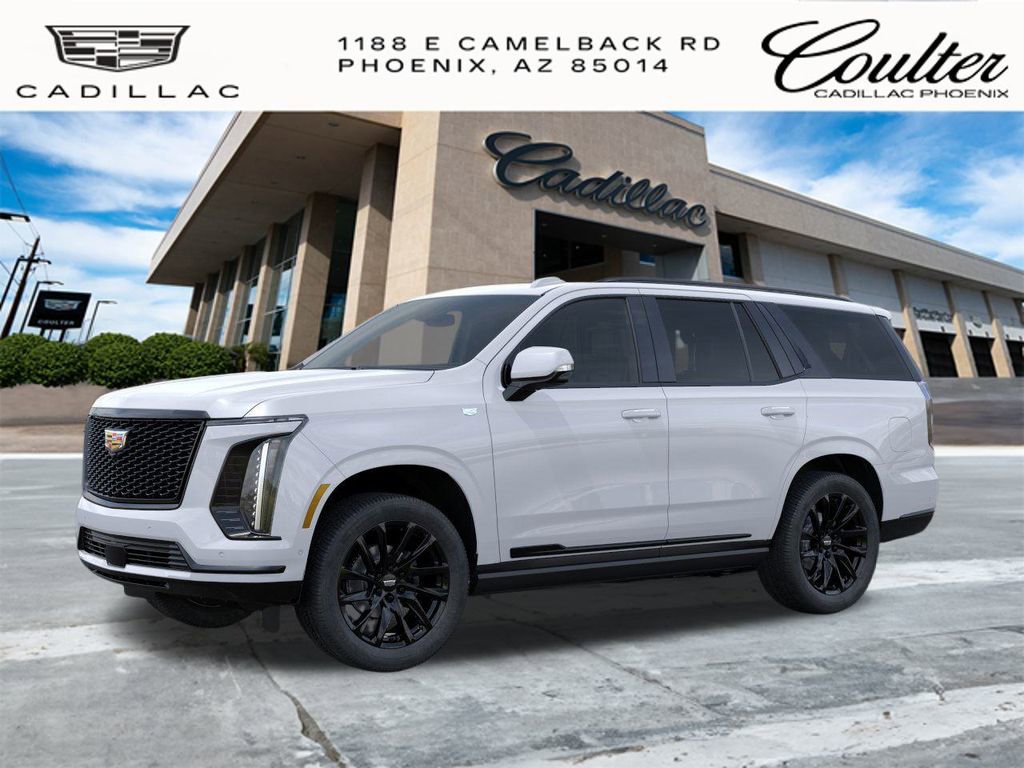 2026 Cadillac Escalade Sport photo 2