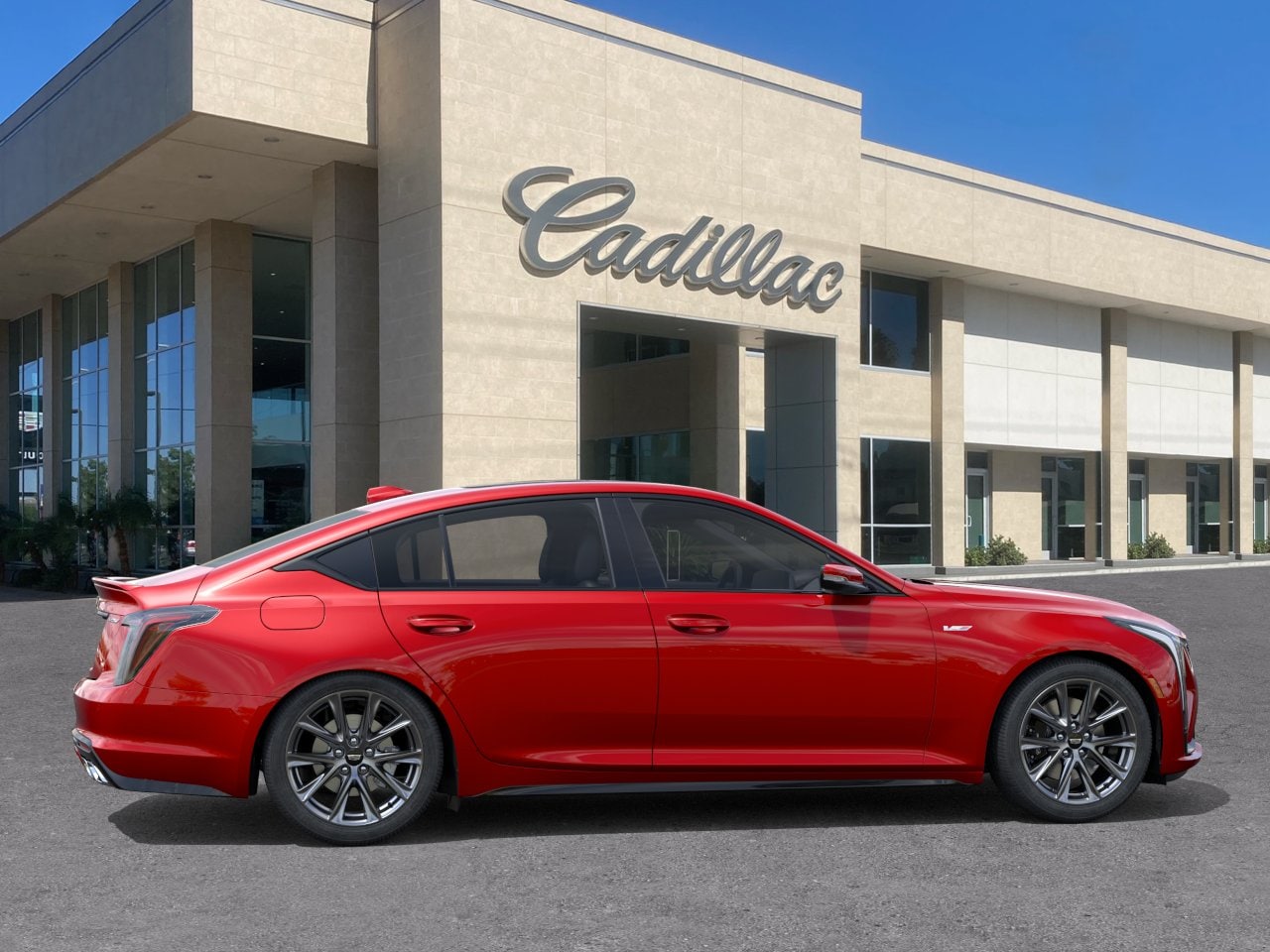 2026 Cadillac CT5 V-Series - Photo 29