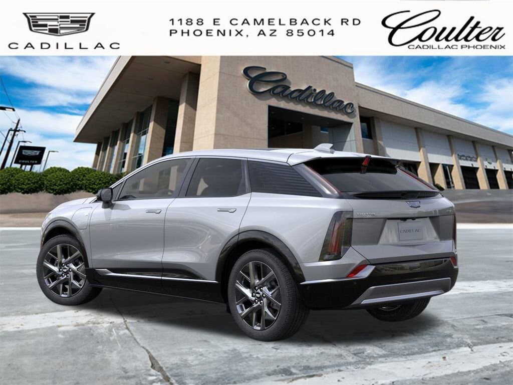 New 2026 CADILLAC OPTIQ Premium Luxury SUV