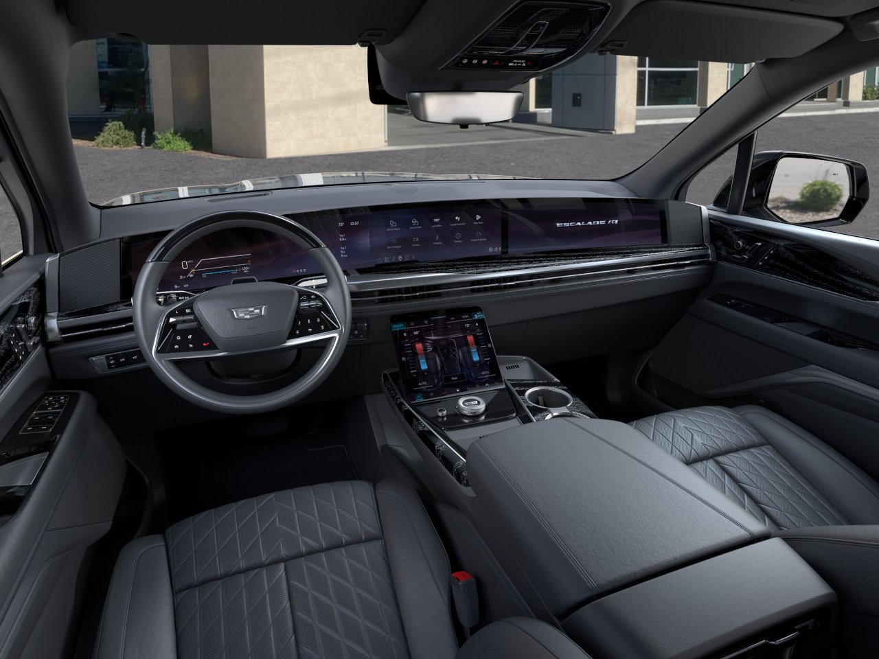 2026 Cadillac Escalade IQ Luxury - Photo 38