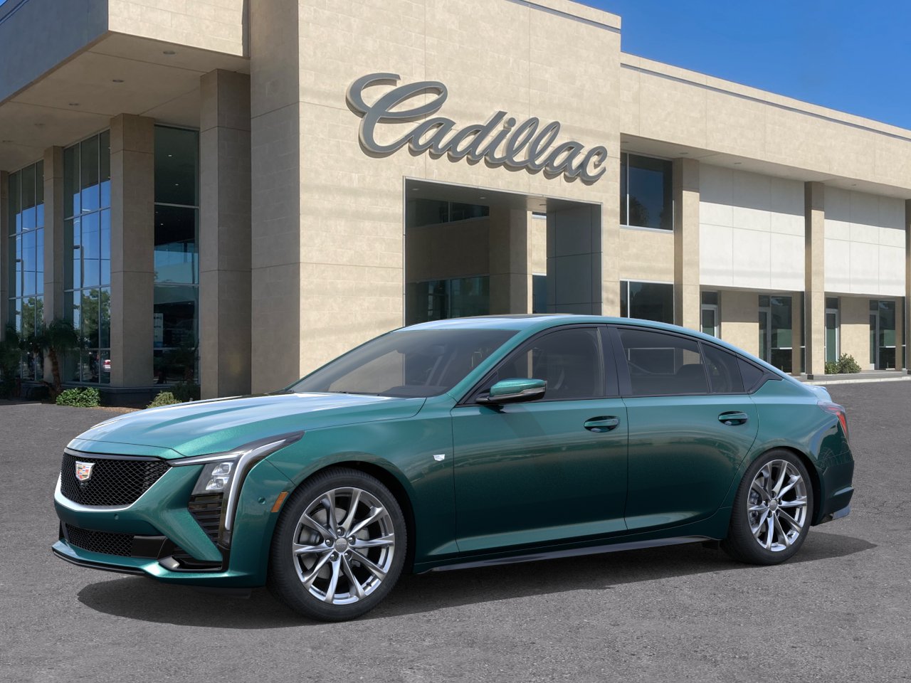 2026 Cadillac CT5 Sport - Photo 26