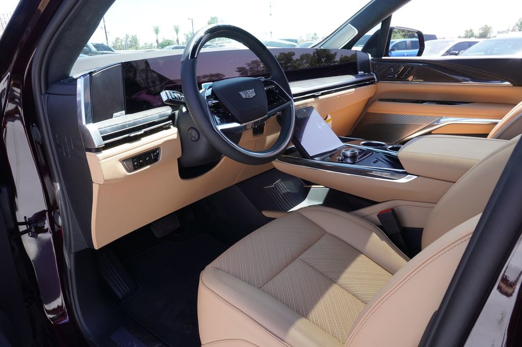 2025 Cadillac Escalade IQ Sport 2 - Photo 17