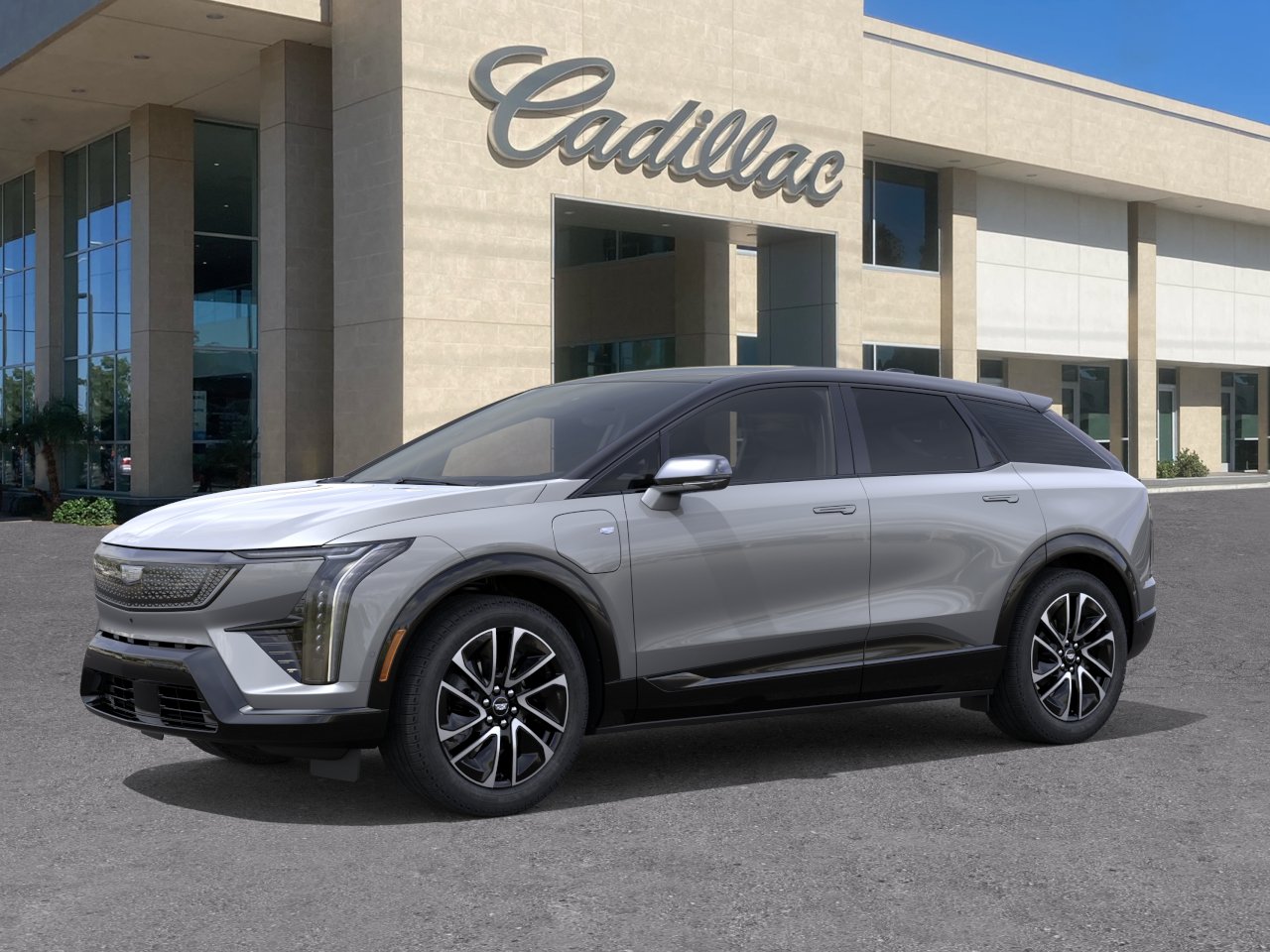 2026 Cadillac OPTIQ Sport - Photo 26