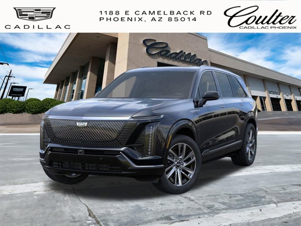 2026 Cadillac VISTIQ Luxury - Photo 6