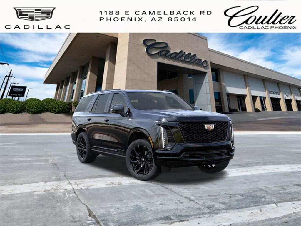2026 Cadillac Escalade Sport 4WD's photo