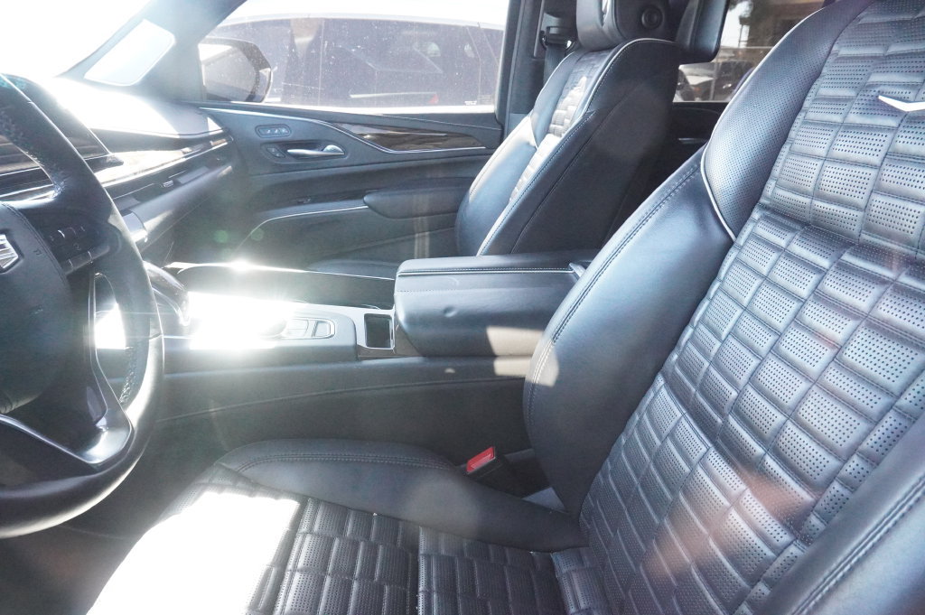2021 Cadillac Escalade Sport Platinum - Photo 9