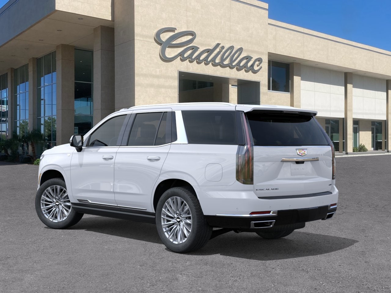 2026 Cadillac Escalade Luxury - Photo 26