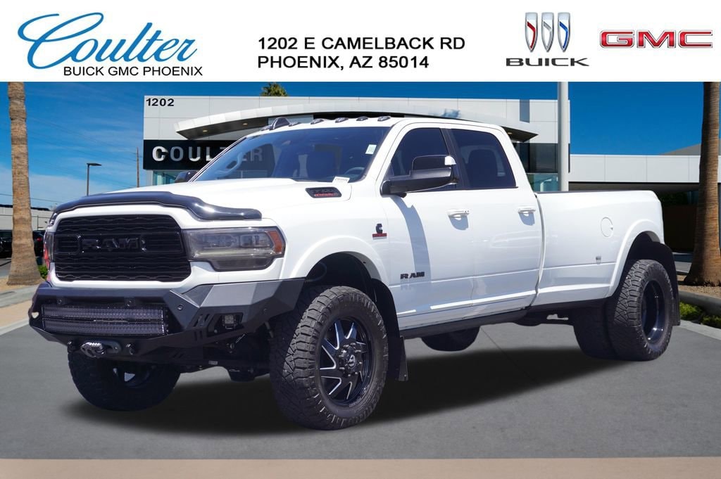 2020 RAM 3500 Limited 4X4 Crew Cab LWB's photo